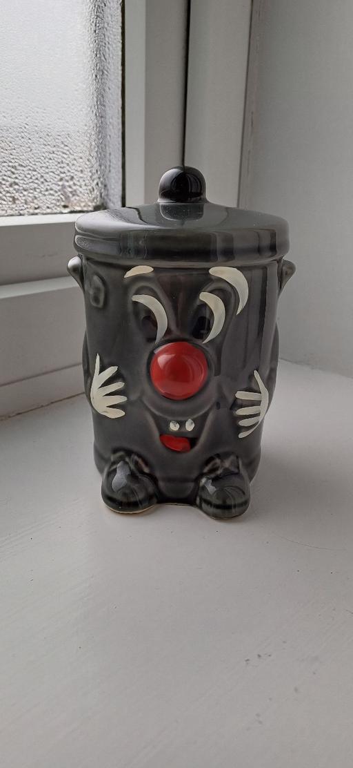 Buy & Sell County Durham Bowburn - County Durham - Photos for ceramic dusty bin money box .