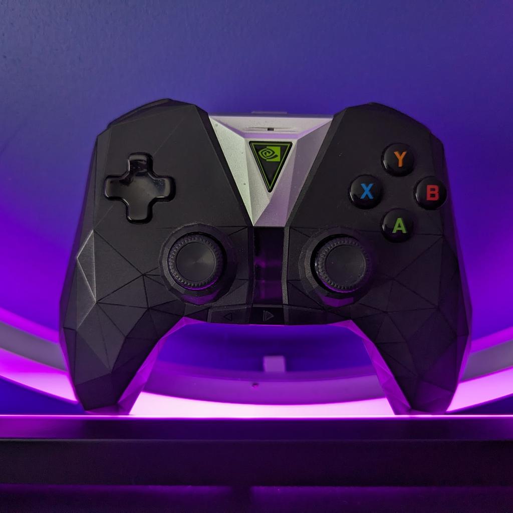 NVIDIA Shield Wireless Gamepad Controller Pad in IG10 Forest für 39,99 ...