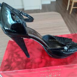 Good condition just slightly marked on heels