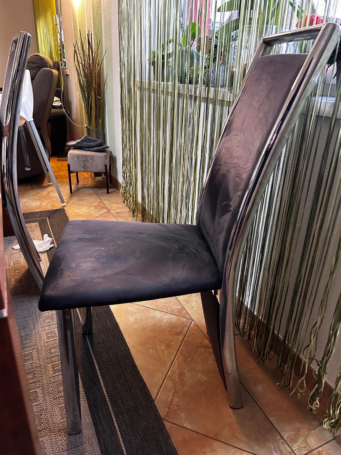 5er Set Esszimmerstühle in 4052 Ansfelden für 75,00 € zum Verkauf