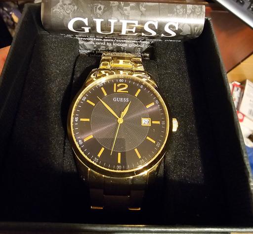 Buy & Sell West Midlands Wolverhampton - Photos for NEW - Guess Perry Watch