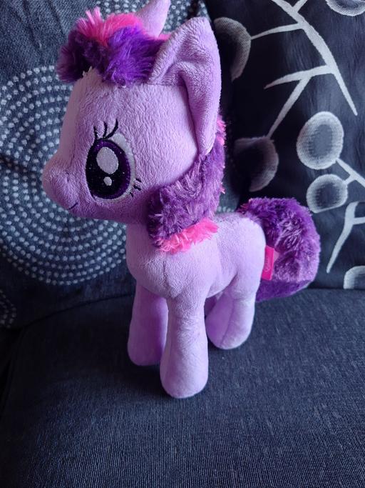 Buy & Sell Leicestershire Charnwood - Photos for My little pony soft toy