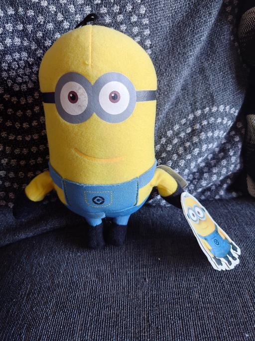 Buy & Sell Leicestershire Charnwood - Photos for Minion soft toy