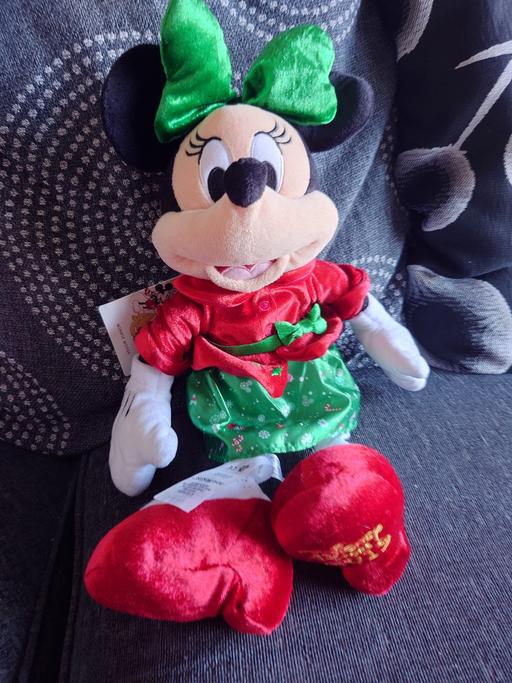 Buy & Sell Leicestershire Charnwood - Photos for Disney Minnie mouse soft toy