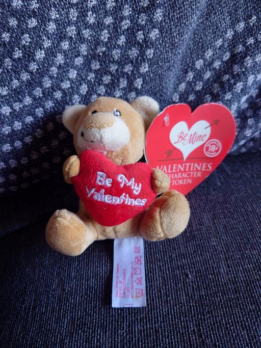 Buy & Sell Leicestershire Charnwood - Photos for Small valentine bear