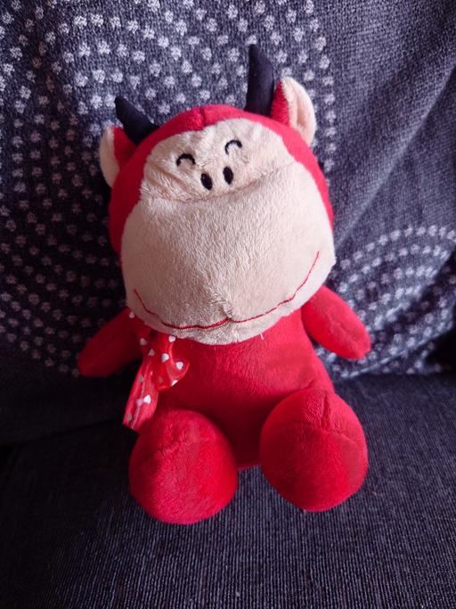 Buy & Sell Leicestershire Charnwood - Photos for Devil soft toy