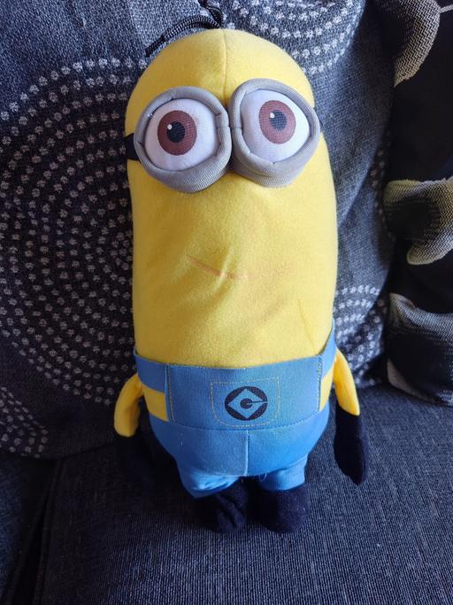 Buy & Sell Leicestershire Charnwood - Photos for Minion soft toy