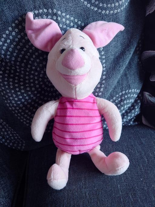 Buy & Sell Leicestershire Charnwood - Photos for Piglett soft toy