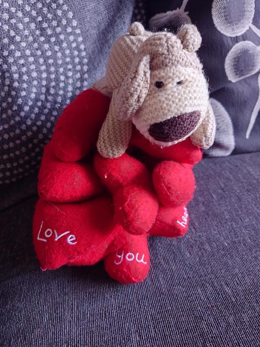 Buy & Sell Leicestershire Charnwood - Photos for Love you dog soft toy