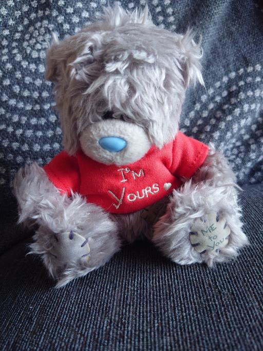 Buy & Sell Leicestershire Charnwood - Photos for Me to you bear soft toy