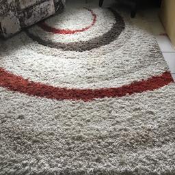 Large rug from Dunelm 230cm x 160cm