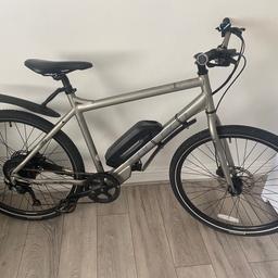 Shpock best sale electric bike