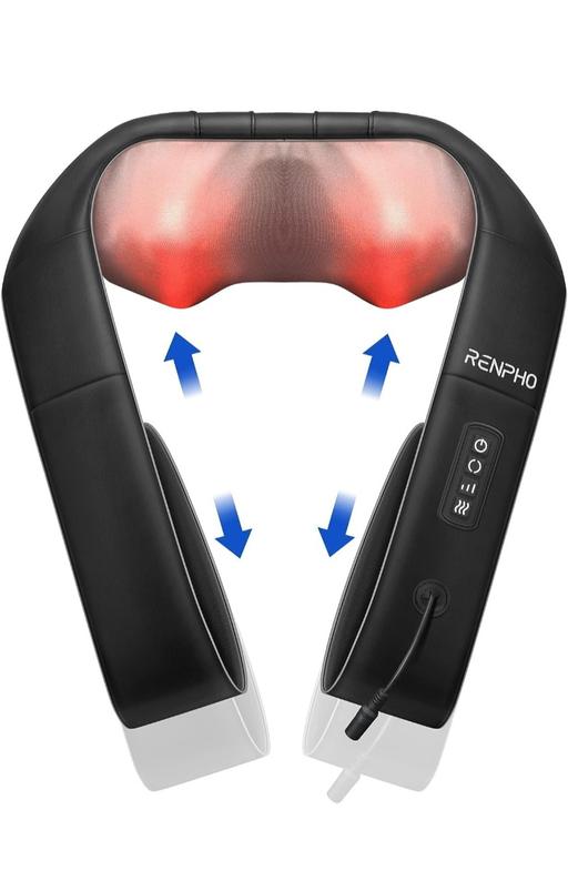 Buy & Sell Greater Manchester Rochdale - Photos for RENPHO Neck Massager with Adjustable Strap,