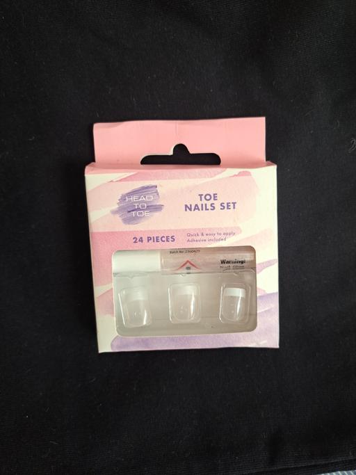 Buy & Sell South Yorkshire Doncaster - Photos for Toe nails set