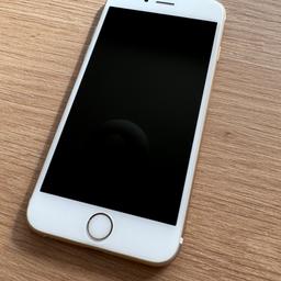Apple iPhone 6s, 16GB, rosegold, keine Kratzer und keine Beschädigungen, immer mit Schutzglas und Hülle verwendet, sieht aus „wie neu“, ohne Zubehör