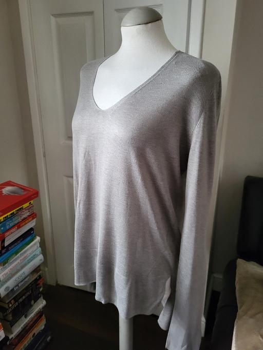 Buy & Sell West Midlands Sandwell - Photos for Zara Knit Beige Jumper Size S