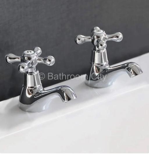 Buy & Sell Hampshire Gosport - Photos for Traditional Style Cross Head Chrome MMG Tap