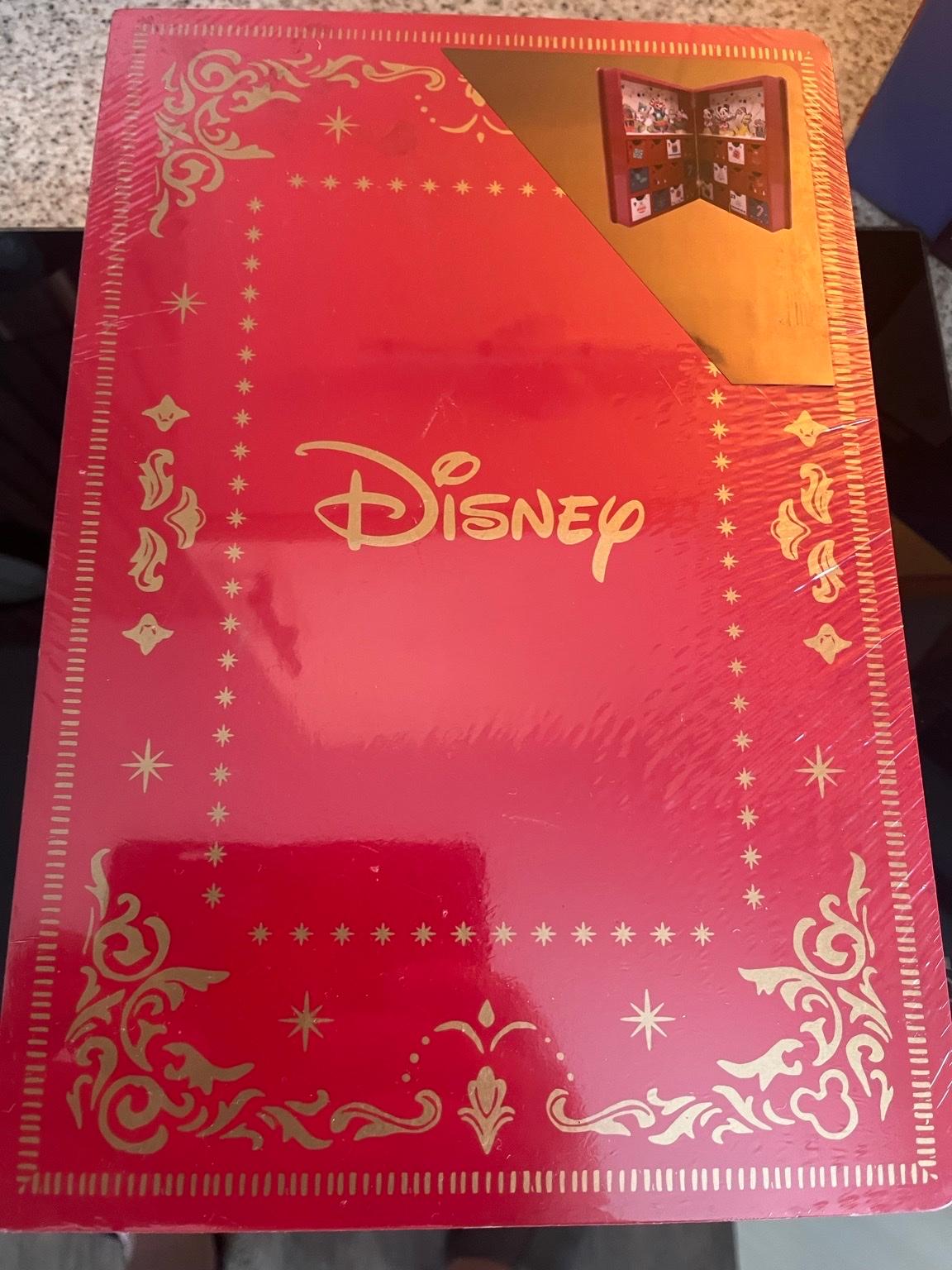 Disney Wooden book Advent Calendar in WA8 Widnes für £ 15,00 zum