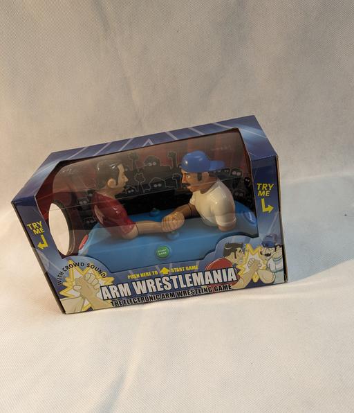 Buy & Sell West Midlands Dudley - Photos for New wrestling game toy