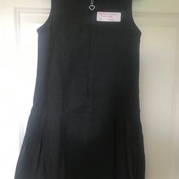 💥💥 OUR PRICE IS JUST £2 💥💥

Preloved girls school pinafore dress in grey

Age: 7-8 years
Brand: George
Condition: like new hardly worn

All our preloved school uniform items have been washed in non bio, laundry cleanser & non bio napisan for peace of mind

Collection is available from the Bradford BD4/BD5 area off rooley lane (we have no shop)

Delivery available for fuel costs

We do post if postage costs are paid For (we only send tracked/signed for)

No Shpock wallet sorry