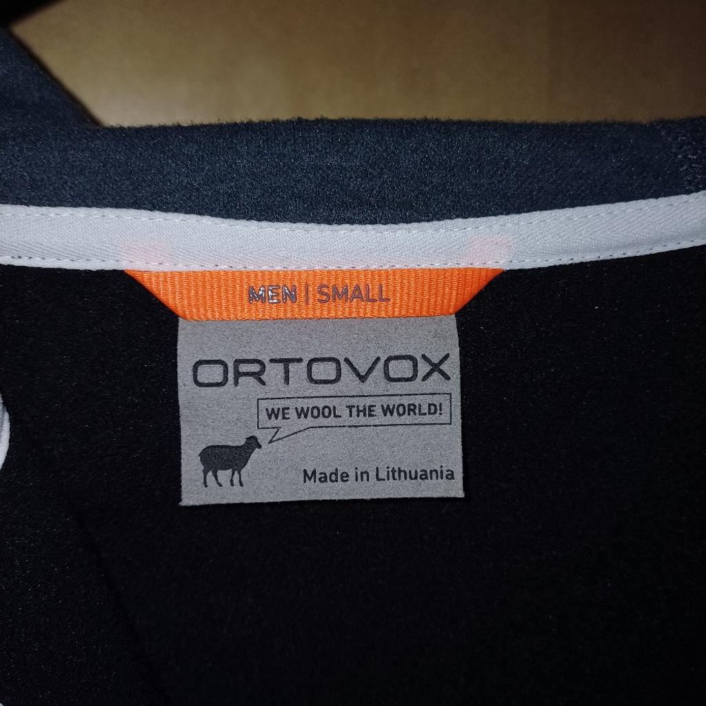 Verkaufe eine fast neue Ortovox Jacke.
Privatverkauf keine Garantie oder Rücknahme