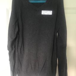 💥💥 OUR PRICE IS JUST £2 💥💥

Preloved school jumper in grey

Age: 13-14 years
Brand: Next
Condition: like new hardly worn

All our preloved school uniform items have been washed in non bio, laundry cleanser & non bio napisan for peace of mind

Collection is available from the Bradford BD4/BD5 area off rooley lane (we have no shop)

Delivery available for fuel costs

We do post if postage costs are paid For (we only send tracked/signed for)

No Shpock wallet sorry