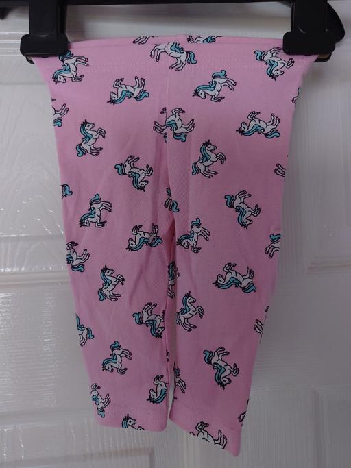 Buy & Sell Leicestershire Charnwood - Photos for Baby girls unicorn leggings size 3-6 months