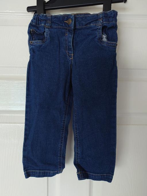 Buy & Sell Leicestershire Charnwood - Photos for Girls denim jeans size 1½-2 years