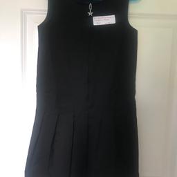 💥💥 OUR PRICE IS JUST £2 💥💥

Preloved girls school pinafore dress in black

Age: 7-8 years
Brand: George
Condition: like new hardly worn

All our preloved school uniform items have been washed in non bio, laundry cleanser & non bio napisan for peace of mind

Collection is available from the Bradford BD4/BD5 area off rooley lane (we have no shop)

Delivery available for fuel costs

We do post if postage costs are paid For (we only send tracked/signed for)

No Shpock wallet sorry