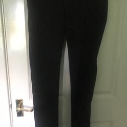 💥💥 OUR PRICE IS JUST £2 💥💥

Preloved boys school pants in black

Age: 15 years
Brand: Other
Condition: like new hardly worn

All our preloved school uniform items have been washed in non bio, laundry cleanser & non bio napisan for peace of mind

Collection is available from the Bradford BD4/BD5 area off rooley lane (we have no shop)

Delivery available for fuel costs

We do post if postage costs are paid For (we only send tracked/signed for)

No Shpock wallet sorry