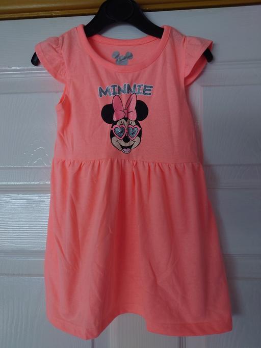 Buy & Sell Leicestershire Charnwood - Photos for Girls Minnie mouse dress size 12-18 months