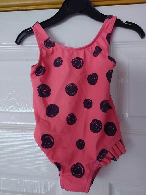 Buy & Sell Leicestershire Charnwood - Photos for Girls pink swimsuit size 2-3 years