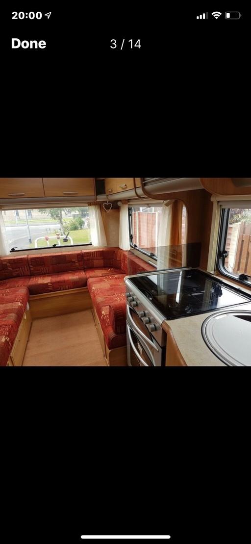 Buy & Sell Lancashire Preston - Photos for Fiat swift sundance camper van 5 berth 