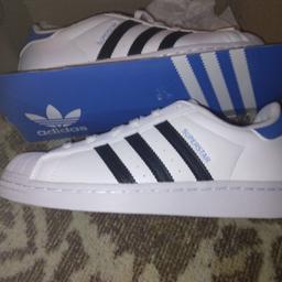 Adidas superstars brand new