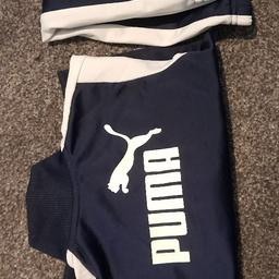 puma worn once like new all very good condition.. toddler literally worn once no signs of wear on any baby clothing. black £10 puma size 9months £10 blue adidas £15