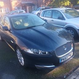 New MOT 23-01-2024
(Quick Sales) 
I am selling a Beautiful Jaguar XF 2.2, 2013 plate, which comes with 2 keys.
Reliable, very quick and enjoyable to drive.
This car has been under my care since 2017.
Reason for selling, no car park spaces to keep 2 cars.
The car drives and moves smoothly.
Please feel free to test drive the car to your satisfaction before buying.
 
(Quick Sale)