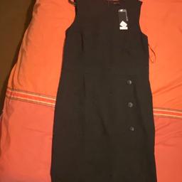 Papaya Black dress, size 14, new with tags, I only sell it because is too big for me. Collection Only from Seven Sisters N15, from a pet and smoke free home. Open to offers.