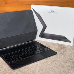 - Very good condition
- Has had a dbrand skin put on since the day I purchased from Apple. (This can be removed)
- Original packaging
- English and Arabic keyboard
- Track pad, keys and charger port all fully functional