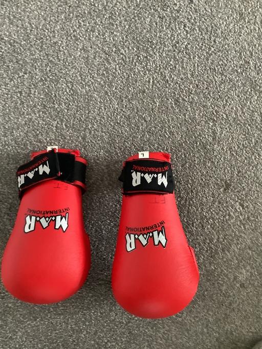 Buy & Sell West Midlands Walsall - Photos for Boxing gloves