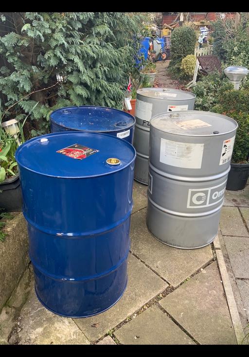 Buy & Sell West Yorkshire Leeds - Photos for Steel burning bins 