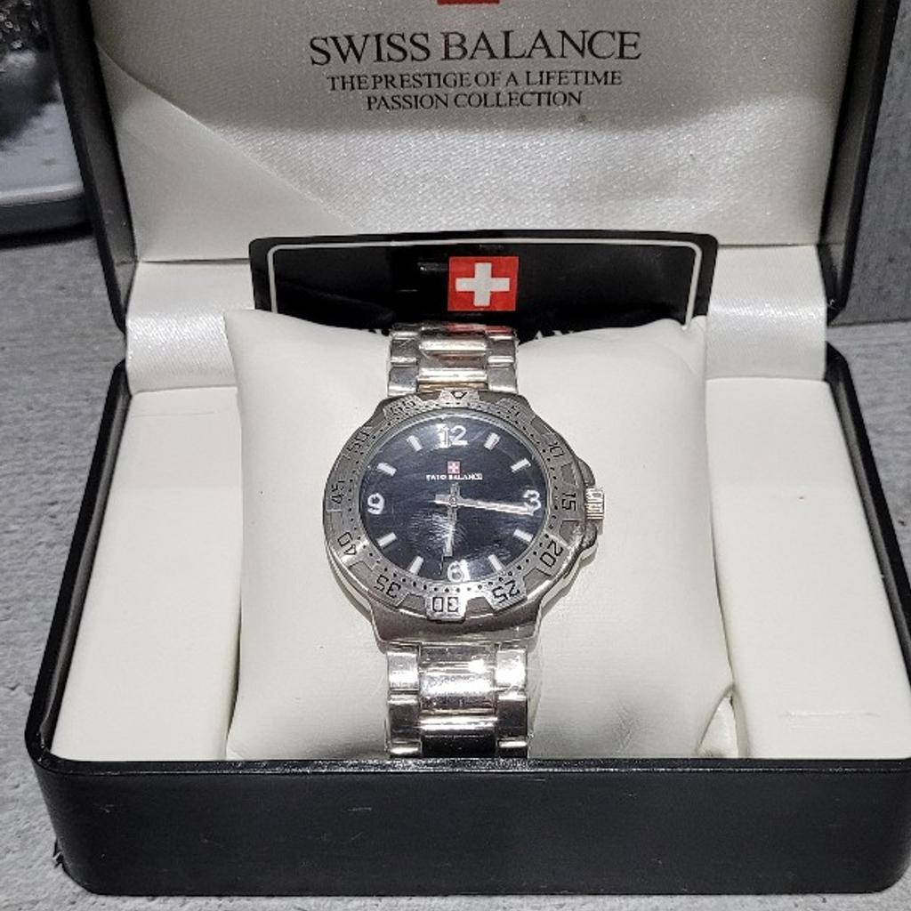 Swiss balance passion discount collection