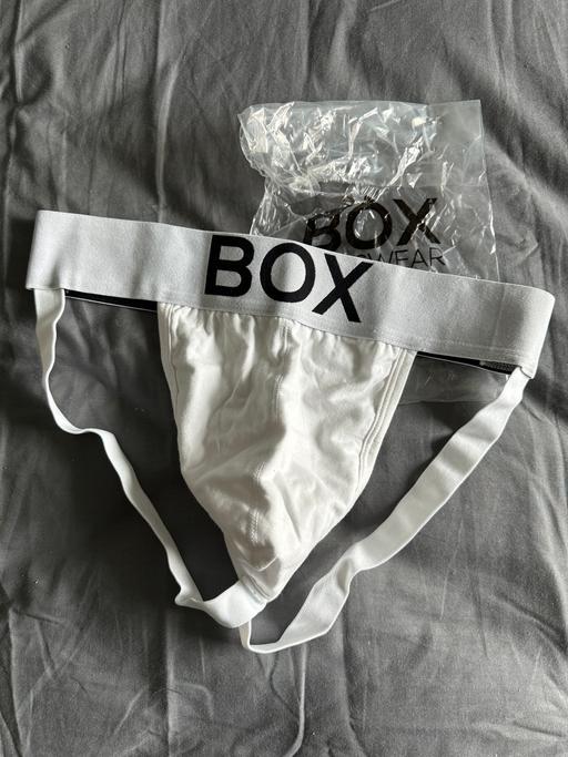 Buy & Sell South West London Wandsworth - South West London - Photos for Box Menswear Jockstrap