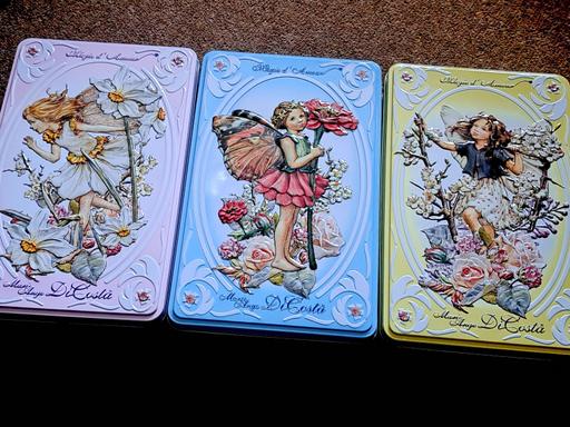 Buy & Sell West Midlands Dudley - Photos for Marie Ange Di Costa storage tins