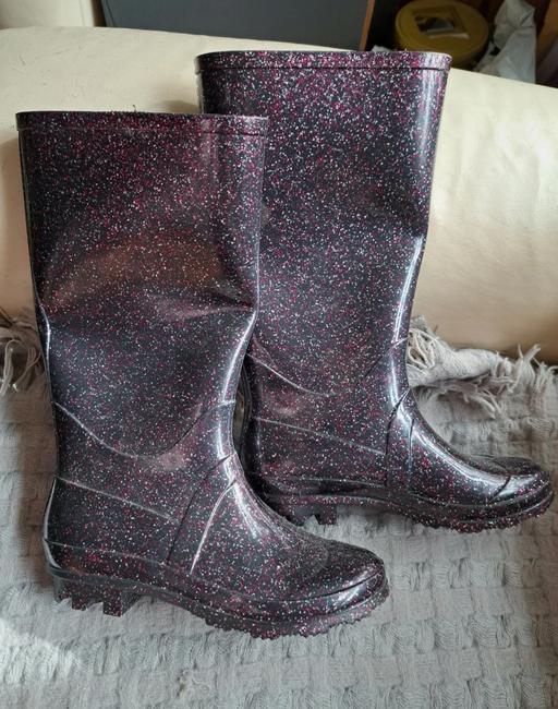 Buy & Sell East London Beckton - East London - Photos for glittery wellies