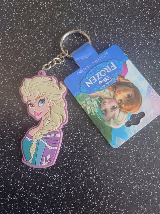 Buy & Sell Leicestershire Charnwood - Photos for Frozen Elsa keychain