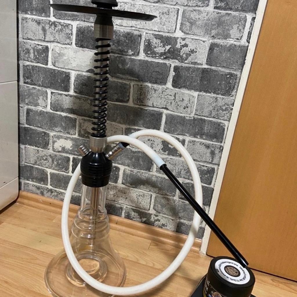 Edelstahl Shisha in 44649 Herne für € 50,00 zum Verkauf | Shpock AT
