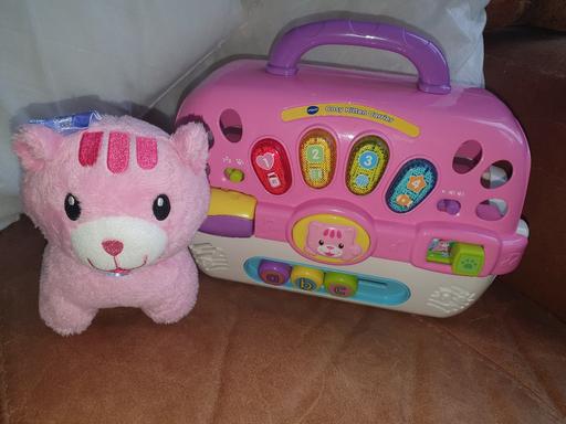 Buy & Sell West Yorkshire Leeds - Photos for VTech cosy kitten carrier