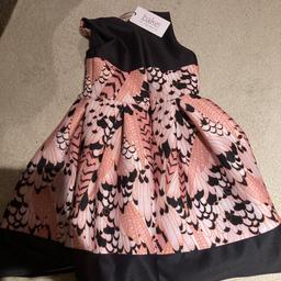 BNWT Ted Baker dress size 8years.