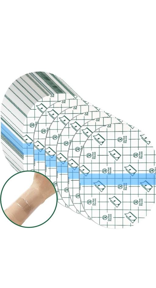 Buy & Sell Greater Manchester Rochdale - Photos for 100 Pieces Stretch Adhesive Bandages Large