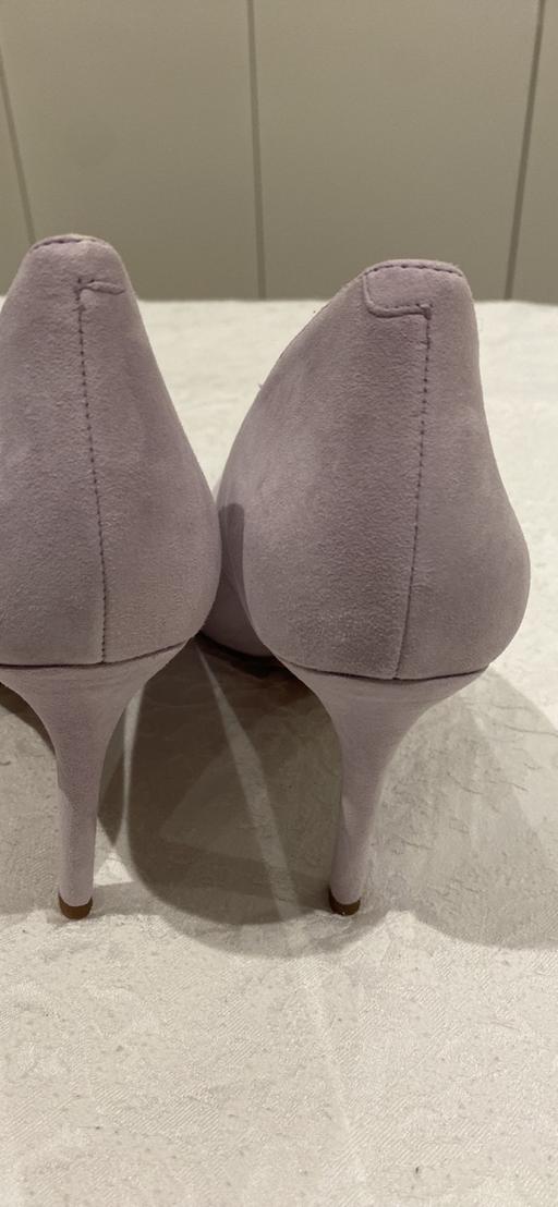 Buy & Sell Bexley Barnehurst - Bexley - Photos for MK lavender suede court shoes